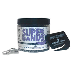 Super Bands | Rubber Braiding Bands