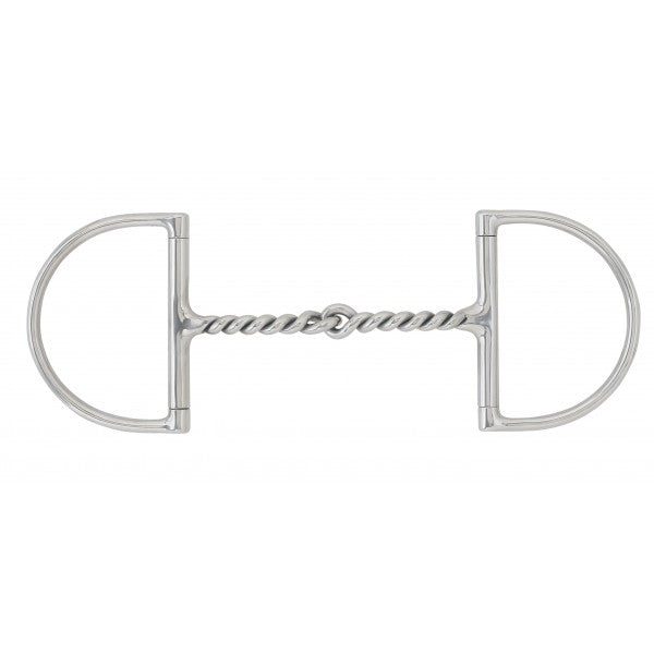 Stainless Steel Curved Twisted Wire Hunter Dee | Centaur