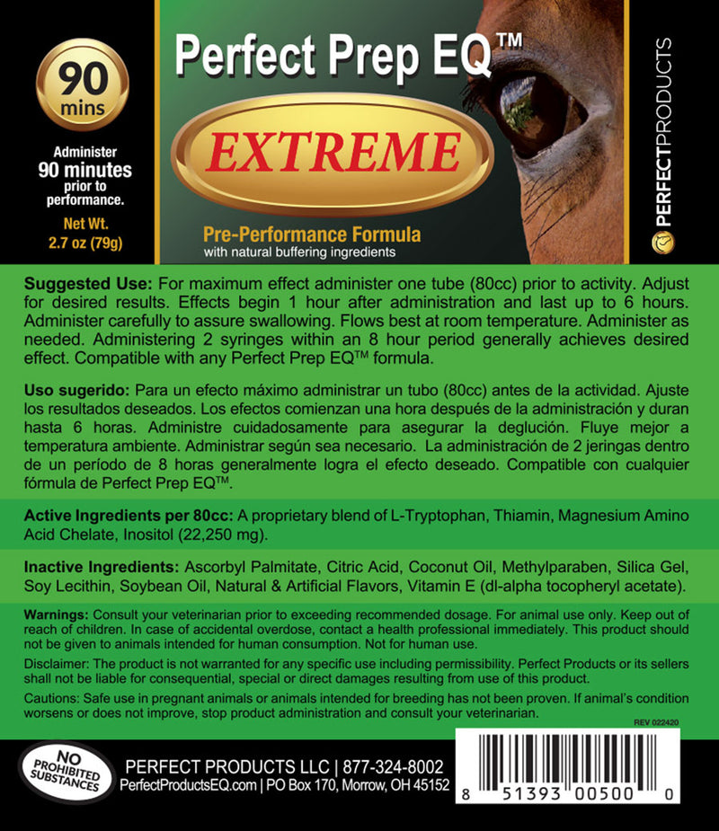 Extreme Calming Paste | Perfect Products