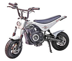 Burromax TT1000R Electric Mini Bike