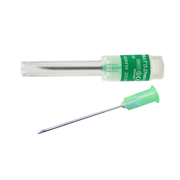 CarePoint Disposable Luer Slip Tip Syringe