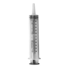 60cc | Monoject Regular Luer Tip Syringe with Catheter Tip