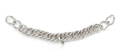 Centaur® Stainless Steel Double Link Curb Chain