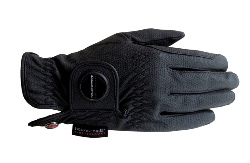 HaukeSchmidt "Touch of Class" Synthetic Riding Gloves