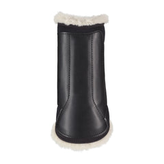 EquiFit | Black w/ Natural Sheepswool | Ultrawool Essential Everyday Front Boot