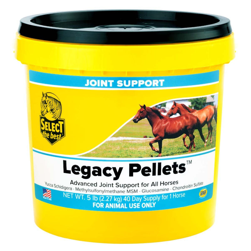 5lb | Legacy Horse Joint Supplement