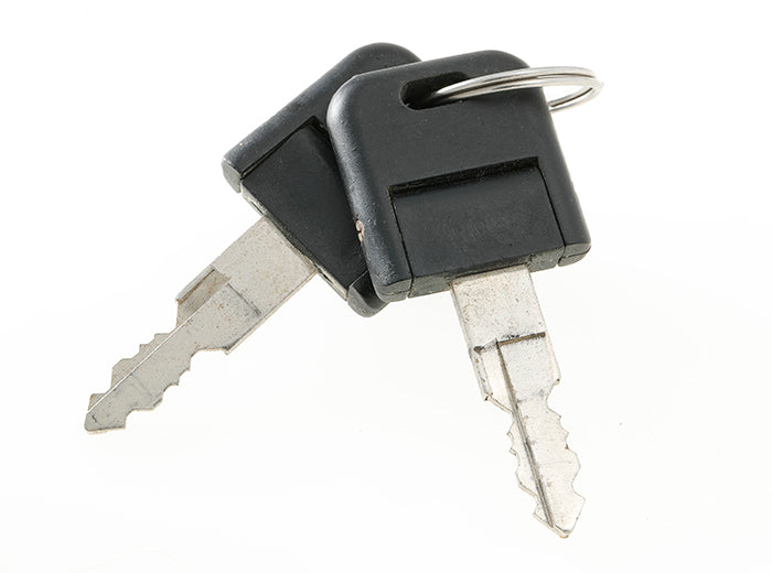 Burromax | Key Set, 2 Keys | Fits TT250, TT350 + TT750