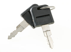 Burromax | Key Set, 2 Keys | Fits TT250, TT350 + TT750