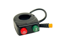 Burromax | Switch, Headlight + Horn