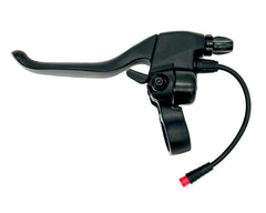 Burromax | Brake Lever Assembly (Left) | Fits TT1000R