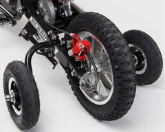 Training Wheels Accessory Kit | Fits Models TT250 & TT350