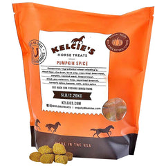 Kelcie's Pumpkin Spice Horse Treats