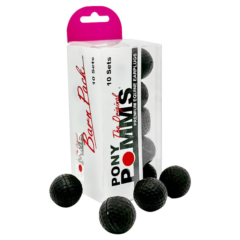 POMMS | Premium Dimpled Earplugs