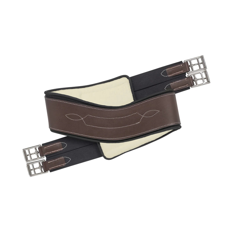 EquiFit | Anatomical Hunter Girth with SheepsWool™ T-Foam™ Liner