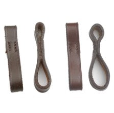 Camelot | Leather Bit Loops