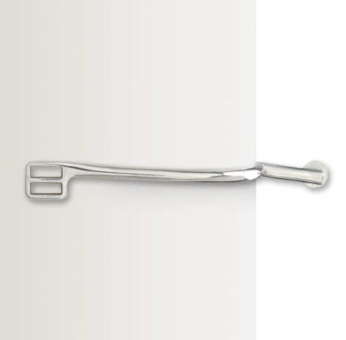 Centaur | Ultra Fine Spurs w/ Smooth Rowel
