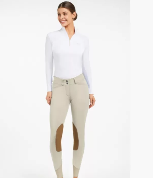 SAND | RJ Classics Gracie Knee Patch Breech