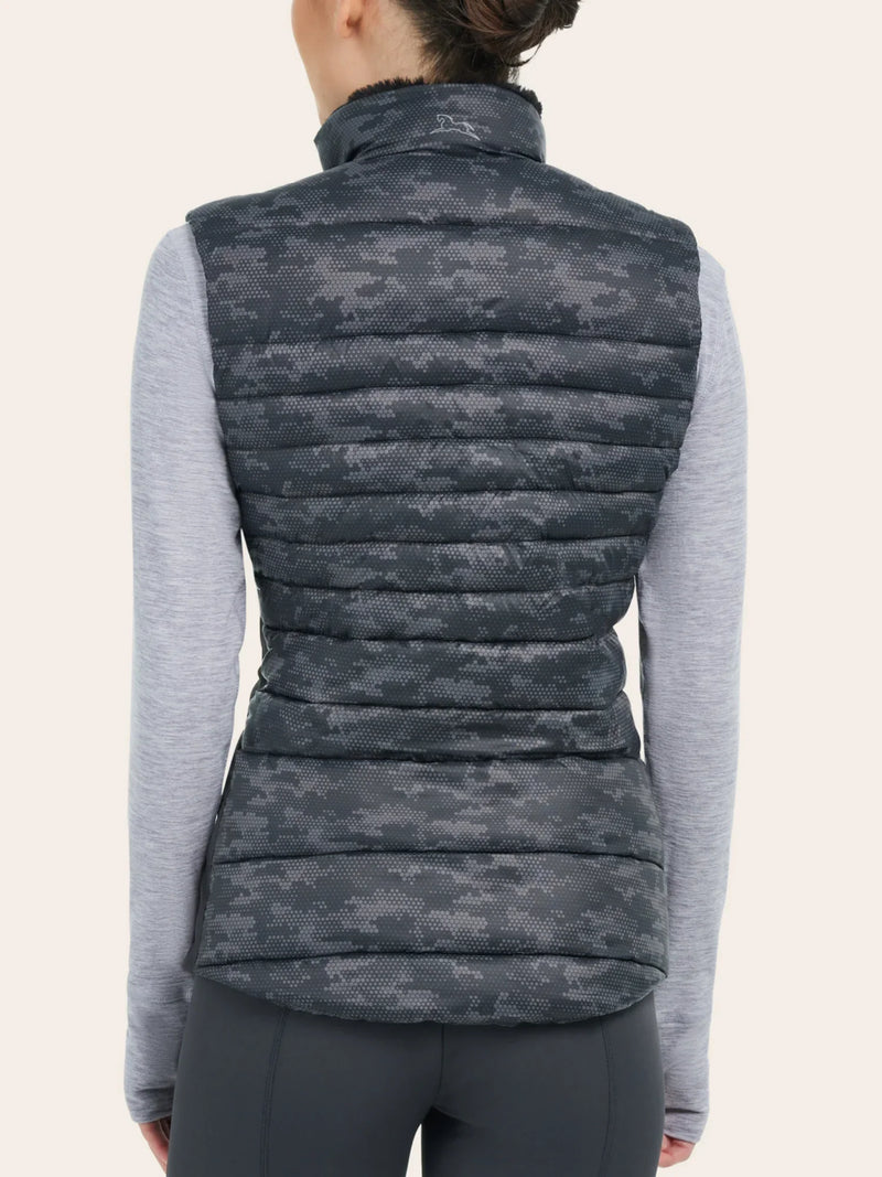 RJ Classics | Black Digital Camo | Women's Harlie Vest