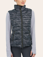 RJ Classics | Black Digital Camo | Women's Harlie Vest