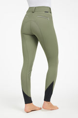 GREEN WILLOW | RJ Classics Hayden Silicone Knee Patch Breech