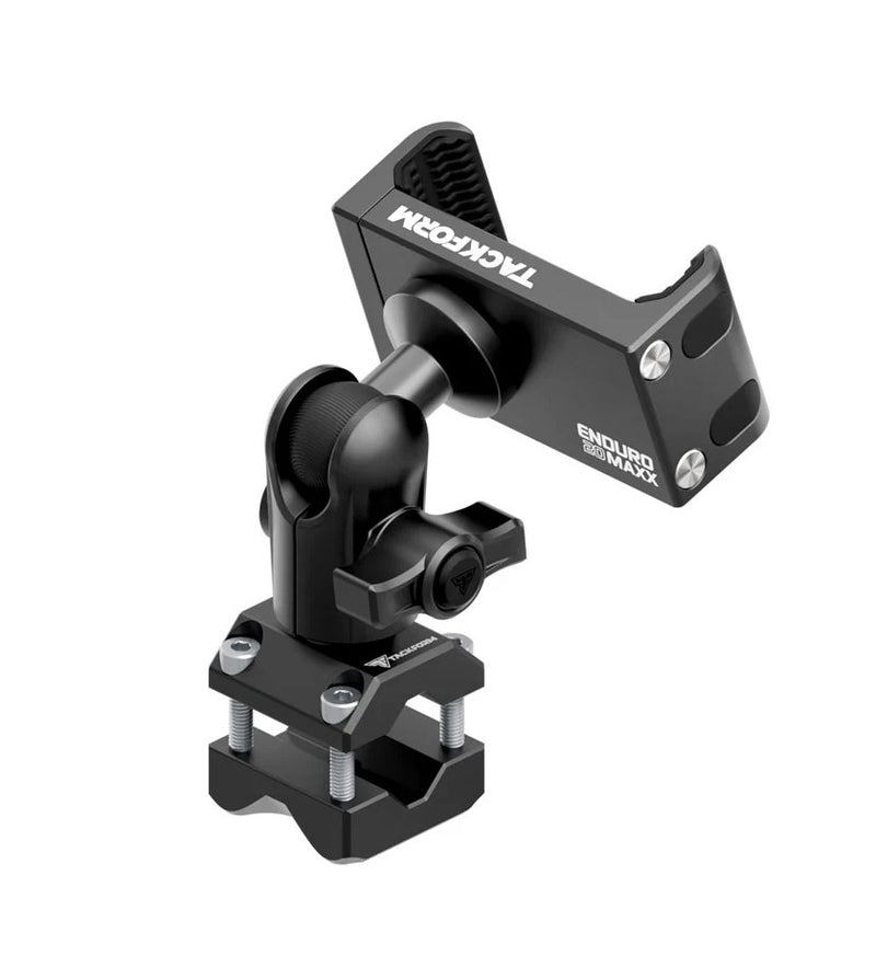 TACKFORM | Phone Holder, Cross Bar Mount Short Reach