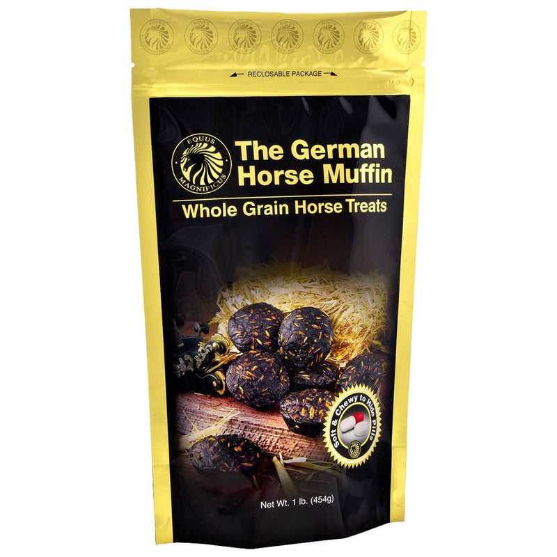 The German Horse Muffin
