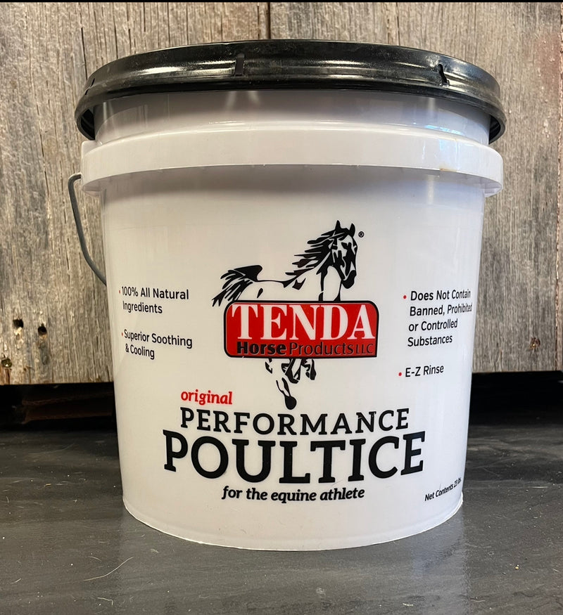 23 lb | Tenda Original Performance Poultice