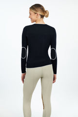 RJ Classics | Black | Mollie Sweater