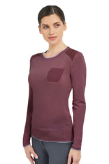 RJ Classics | Plum | Mollie Sweater