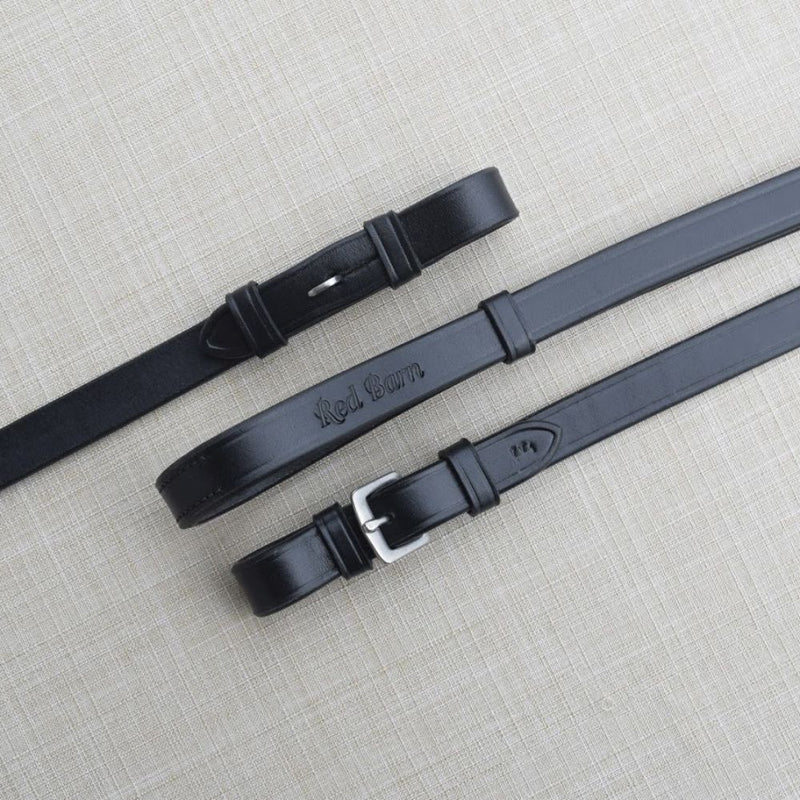 KL Select | Red Barn Curb Reins