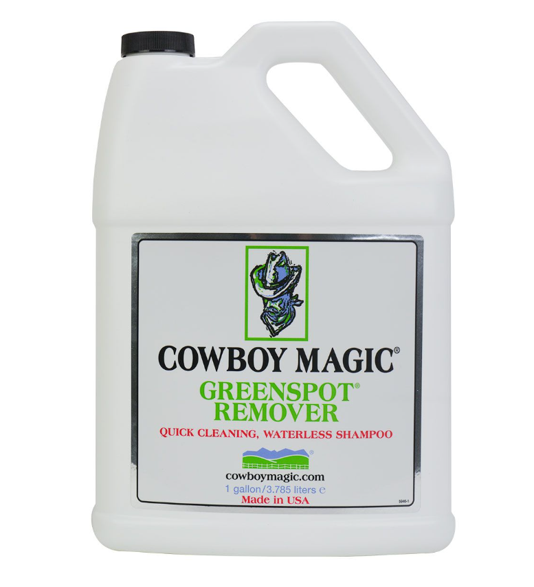 Cowboy Magic | 1 Gal | Green Spot Remover