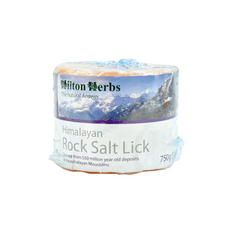 Himalayan Rock Salt Lick