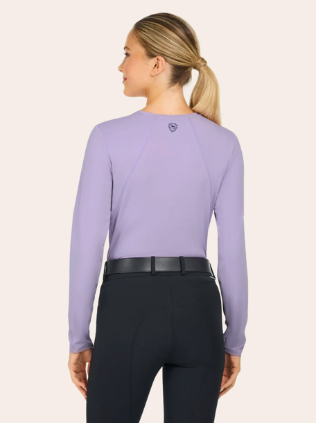 RJ Classics | Lavender Mist | Jordyn Crew Neck