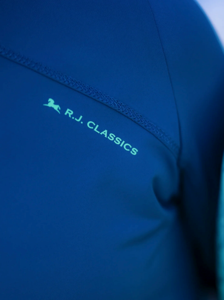 RJ Classics | Mallard Blue | Jordyn Jr Crew Neck Shirt