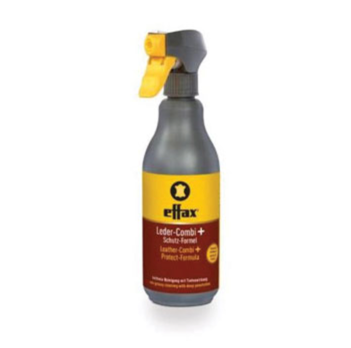 Effax | 500mL | Leather-Combi Spray + Foam Cleaner