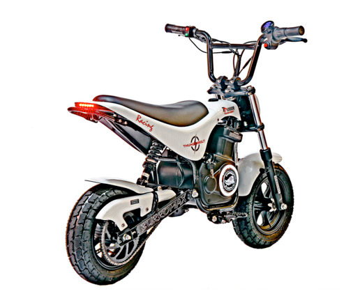Burromax TT1000R Electric Mini Bike