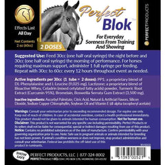 Perfect Blok Comfort Paste | Perfect Products