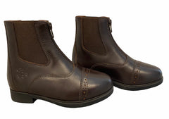 BROWN | Belle & Bow Devon Paddock Boots