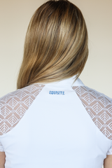 Equisite | White | Daphne Shirt