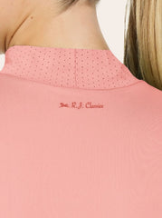 RJ Classics | Rosette |Jemma Mock Neck Shirt