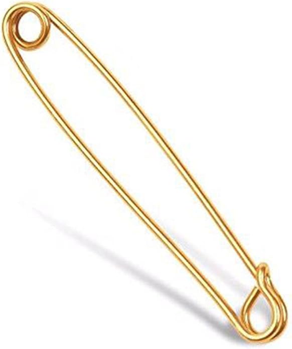 Stock Tie Pin