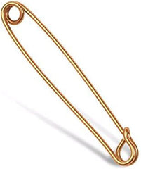 Stock Tie Pin