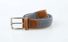 USG | Navy/Grey | Breezy Casual Belt