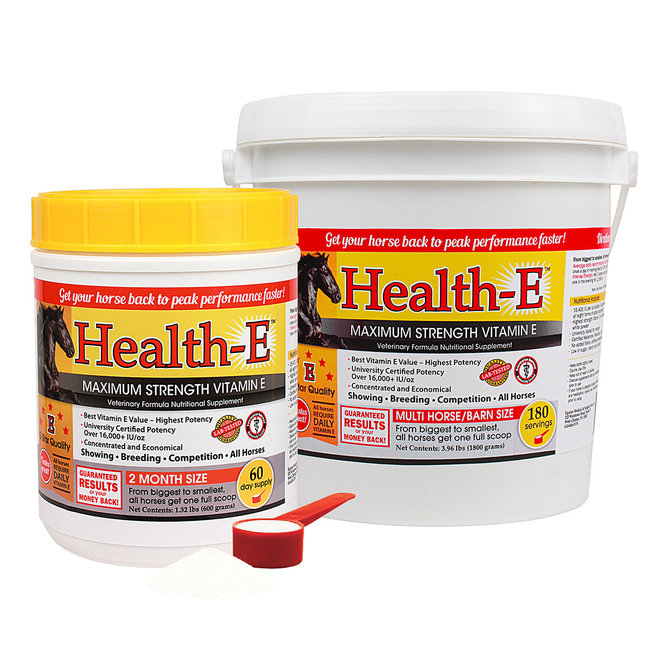 Health-E Vitamin E