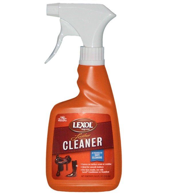 Lexol® pH Leather Cleaner Spray 1/2 liter
