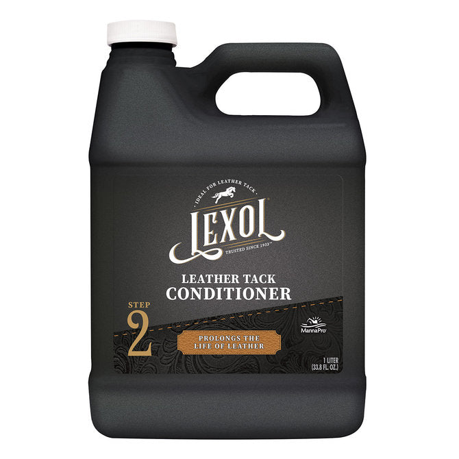 LEXOL® LEATHER CONDITIONER 16.9 OZ