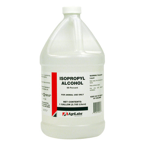 Isopropyl Alcohol 4 oz Spray Bottle ( Ground Shipment Only)