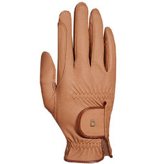 Caramel - Roeckl Roeck-Grip Riding Gloves