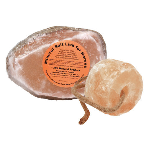 Himalayan Mineral Salt Lick