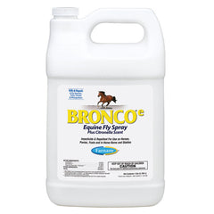 1 Gal - Bronco-e Equine Fly Spray
